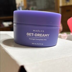 Get-Dreamy Overnight Toning Body Whip - Purple - BRAND NEW; UNUSED